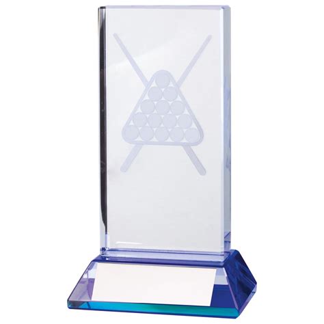 3d Encapsulated Poolsnooker Award Trophies2u