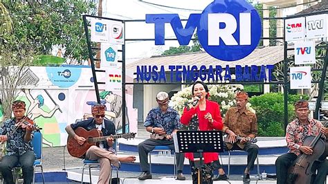 Lgm MUTIARAKU Cover By Citra Dg Orkes Keroncong Kita HUT Ke 16 TVRI