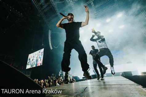 Rap Wagary 21 03 TAURON Arena Kraków