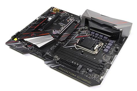 Asrock B Phantom Gaming Blog Knak Jp