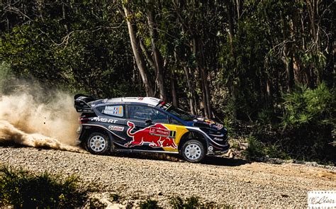 S Bastien Ogier Julien Ingrassia Ford Fiesta Wrc N Flickr