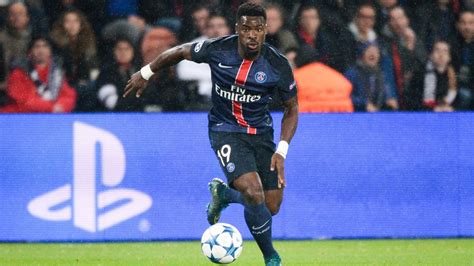 Mercato PSG Un énorme rebondissement possible pour Serge Aurier