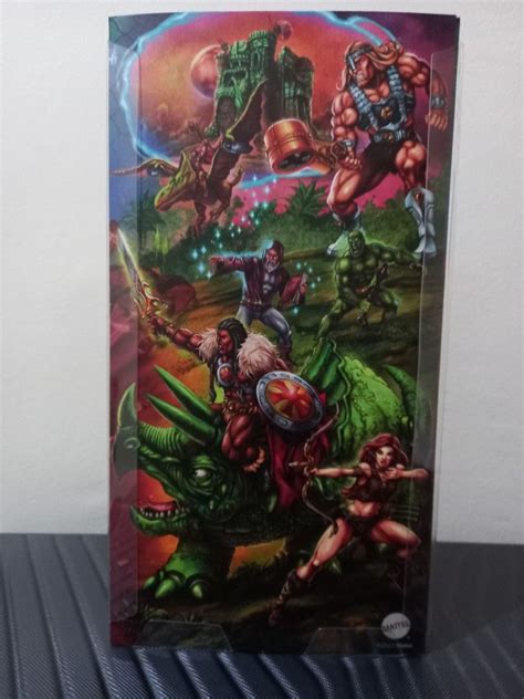 Masters Of The Universe Motu Origins Camo Khan Hobbies Toys Toys