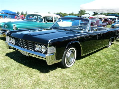 '65 Lincoln Continental ragtop by RoadTripDog on DeviantArt