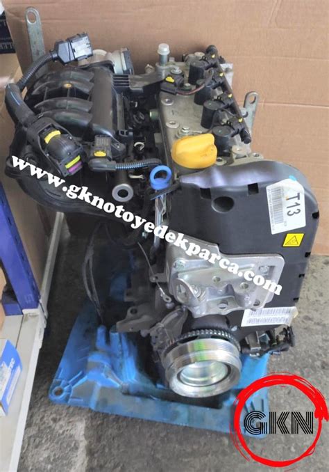 Komple Full Dolu Motor Euro Doblo Egea Gkn Oto Yedek Par A