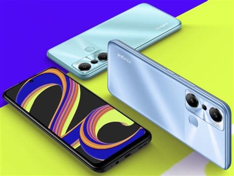 Infinix Hot i Обзоры описания тесты отзывы Мобильные телефоны Helpix