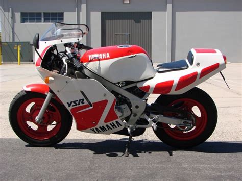 1986 Yamaha Ysr80 Rmd Motors