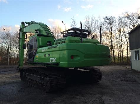 Doosan Dx For Sale Crawler Excavator