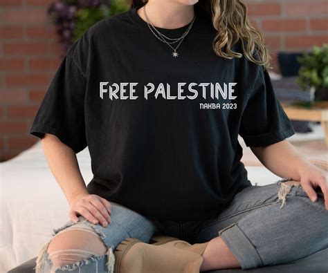 Free Palestine Tshirt Palestine Watermelon Tshirt Nakba Tee Palestinian