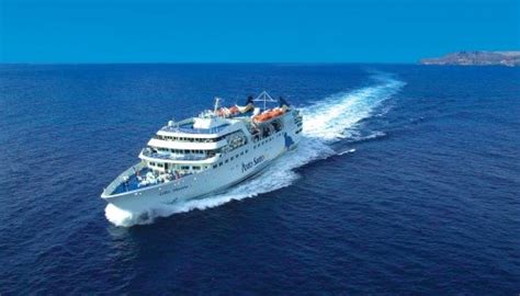 Porto Santo Line – Ferry between Madeira and Porto Santo