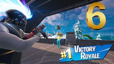 Fortnite Victory Royale Solo 1 YouTube