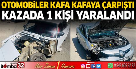 Otomobiller Kafa Kafaya Arp T Yaral