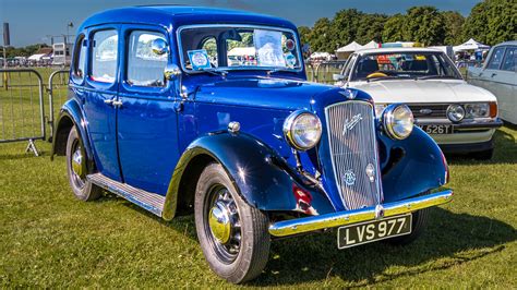 1938 Austin 10 Enfield Pageant Of Motoring John Tiffin Flickr