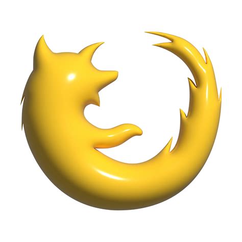 3d Icon Mozilla Firefox 22800439 Png