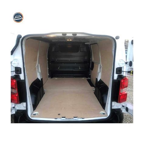 Protection Int Rieure Bois Brut Bois Ordinaire Toyota Proace L