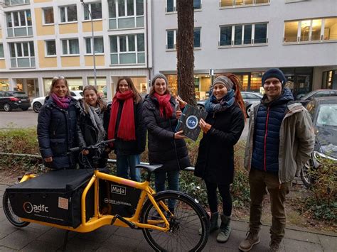Lastenrad Maja Freie Lastenradl Für München