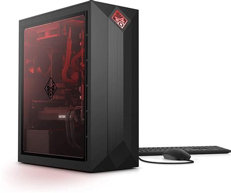 Amazon Omen By HP Obelisk Gaming Desktop Computer Intel Core I7