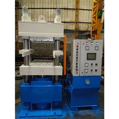 Mild Steel Hydraulic Rubber Moulding Press At Rs 1000000 In New Delhi