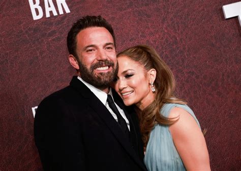 El Ins Lito Comentario De Ben Affleck Sobre Jennifer L Pez