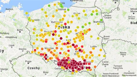 Smog W Polsce Marca Wiadomo Ci