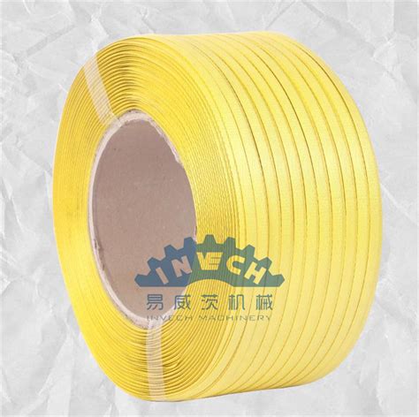 PP Packing Belt Plastric Strips For Wooden Pallets Loading Polyester