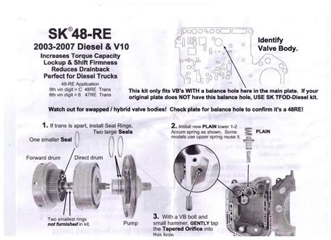 Th350 Diagrams