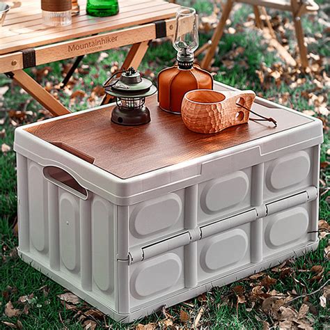 Outdoor Camping Storage Box Apollobox