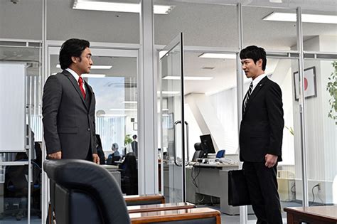 日曜劇場「半沢直樹」第8話 まさか頭取が！？極悪政治家の不正を暴け！ As You Know