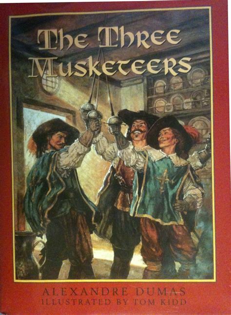 Three Musketeers The Three Musketeers Musketeers Alexandre Dumas