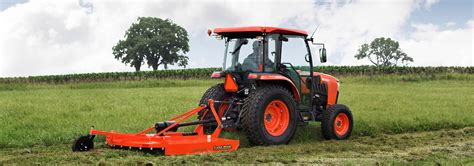 Rotary Cutter Rcr12 Series Kubota Australia