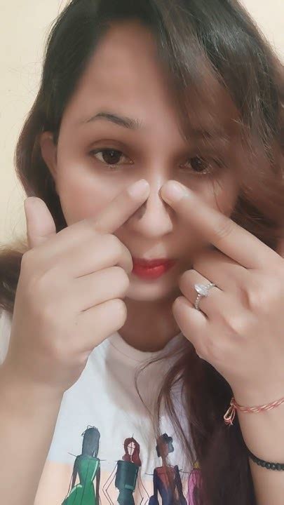 Kajal Se Nose Contouring Kaise Kare Usefulhacks Contouring