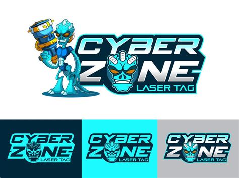 Entry #73 by MyPrints for Design a Laser Tag Logo | Freelancer