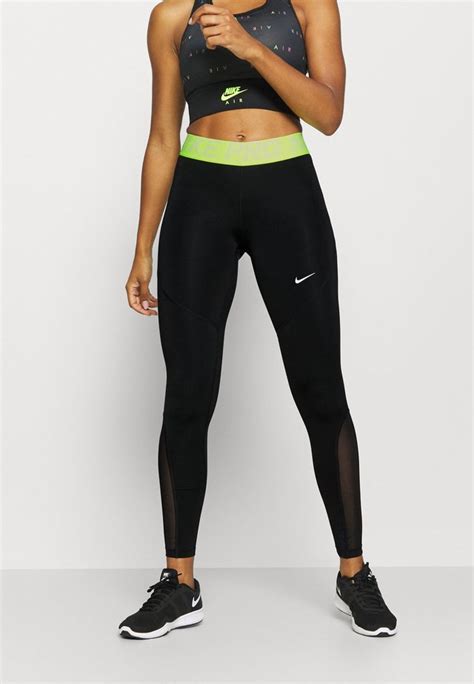 Nike Performance Sport Tights Für Damen Online Entdecken Zalando