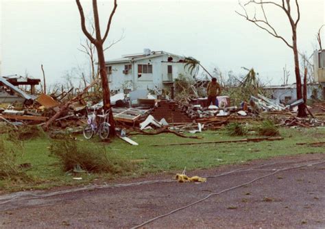 Aftermath Photos By Rod Blume Cyclone Tracy