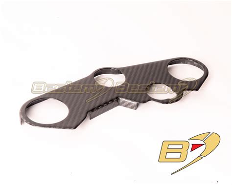 2017 2022 Suzuki GSX R1000 R Carbon Fiber Steering Triple Tree Fairing