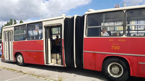 Zabytkowe autobusy na bydgoskich ulicach Będzie można wybrać się w