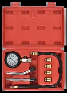 Petrol Engine Compression Test Set Pcs Sonic Equipment