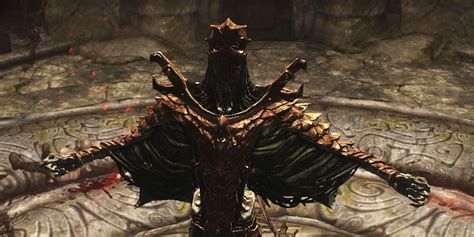 Skyrim The 10 Most Difficult Bosses Ranked