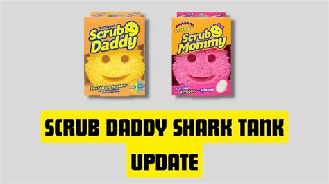 Scrub Daddy Net Worth 2023 Founder And Shark Tank Appearance