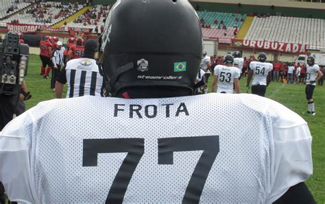 Alexandre Frota Renova Time De Futebol Americano Do Corinthians