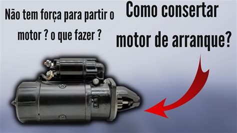 Problema No Arranque Do Carro