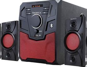 Tronica Computer Speakers Price List In India Smartprix