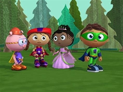 Watch Super Why Season 1 Vol 1 Prime Video