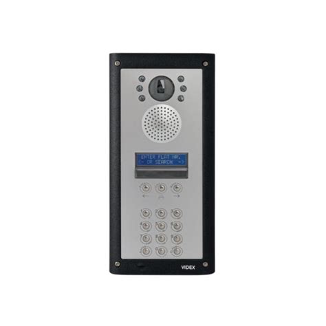 VX2200 - Videx Security
