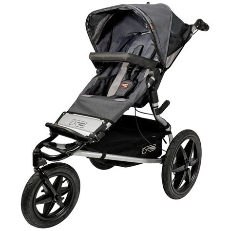 Mountain Buggy Terrain Stroller - Flint