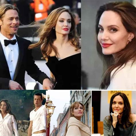 Angelina Jolie Plans Move Abroad For Well Being After Brad Pitt Divorce