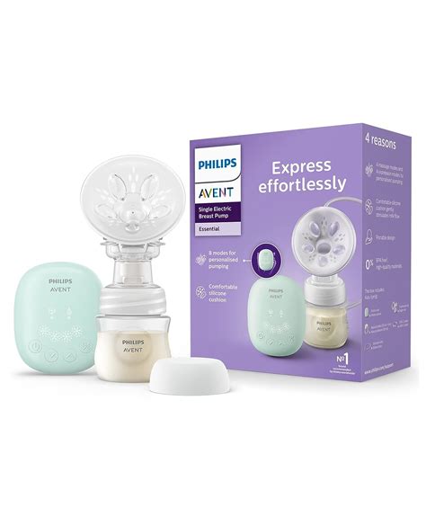 Buy Philips Avent Electric Breast Pump Scf Soft Adaptive Cushion