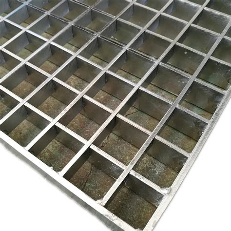 Dovetail Pressure Locked Grating Stainless Steel Press Locked Grating