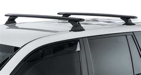 #JA9590 - Vortex RCH Black 3 Bar Roof Rack | Rhino-Rack