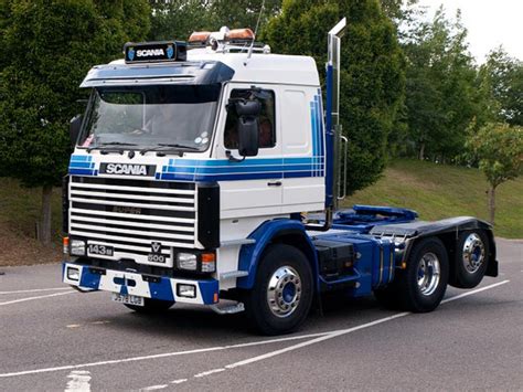 TopWorldAuto >> Photos of Scania 143M - photo galleries